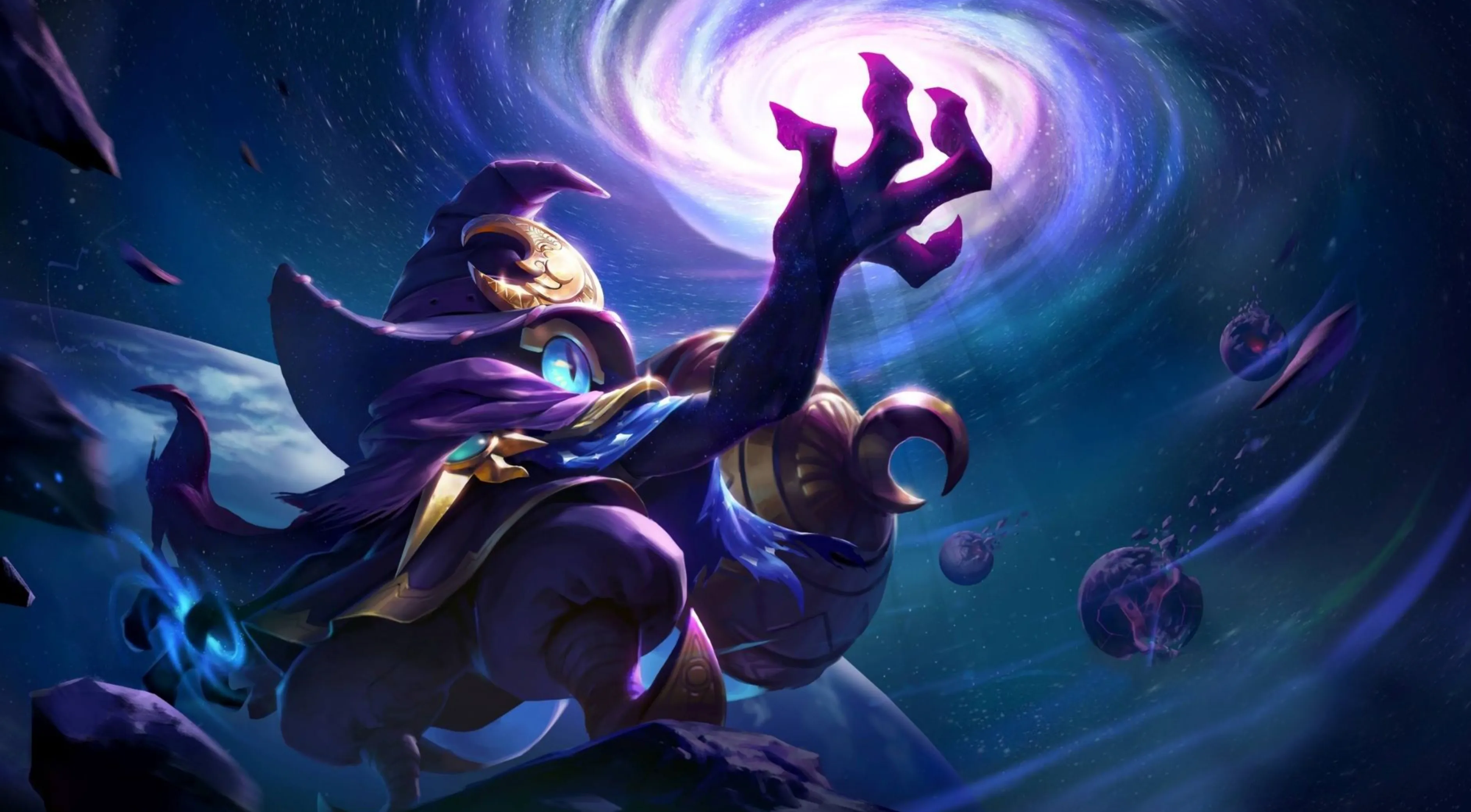 Cyclops and benedetta duo